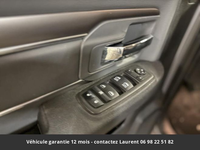 Dodge Ram classic slt 5.7l 4x4 tout compris hors h Gris de 2023