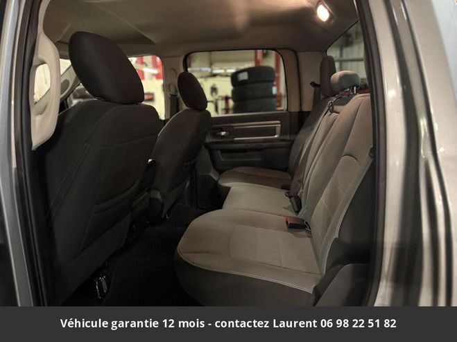 Dodge Ram classic slt 5.7l 4x4 tout compris hors h Gris de 2023