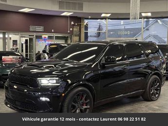  Voir d&eacute;tails -Dodge Durango srt 392 6.4 v8 hors homologation 4500e &agrave; Paris (75)