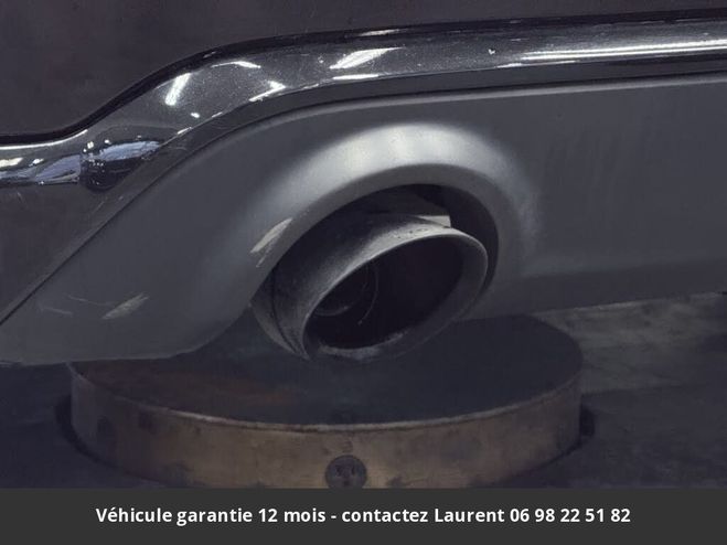 Dodge Durango srt 392 6.4 v8 hors homologation 4500e Noir de 2022