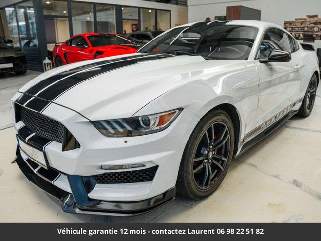 Ford Mustang gpl pack carrosserie tout compris hors h Blanc de 2017