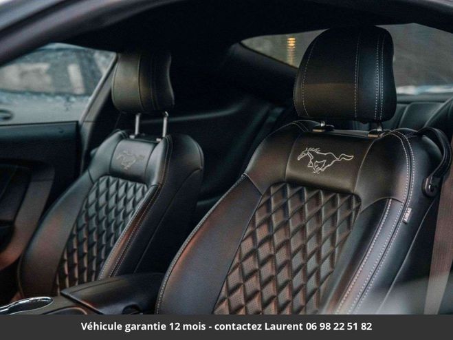 Ford Mustang gpl pack carrosserie tout compris hors h Blanc de 2017