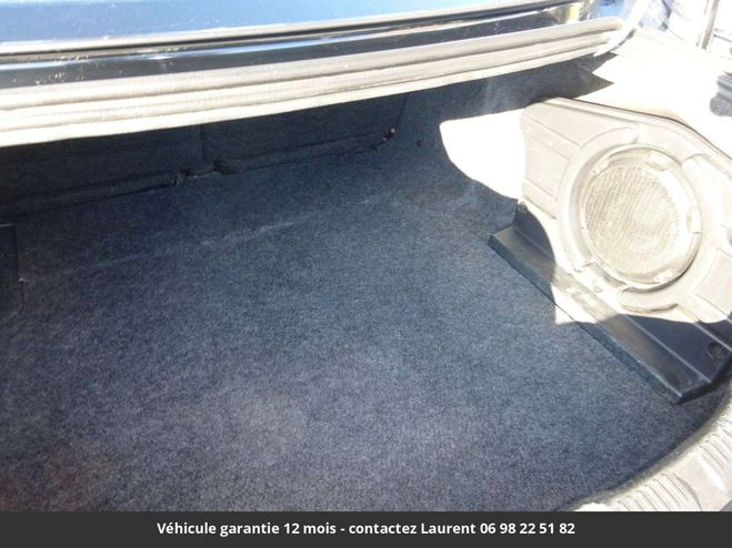 Ford Mustang gt v8 tout compris hors homologation 450 Noir de 2018