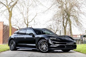 Voir d&eacute;tails -Porsche Taycan Sport Turismo &agrave; Roeselare (88)