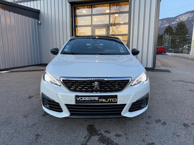 Peugeot 308 1.6 THP 205CH GT S&S 5P/ 2 EME MAIN / CR Blanc de 2017