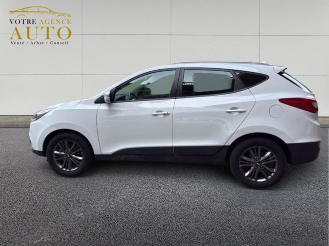 Hyundai Ix35 1.6 GDI - 135 Blue Drive Go! PHASE 2 BLANC de 2015