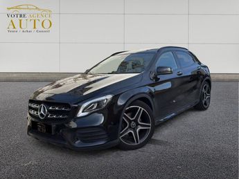  Voir d&eacute;tails -Mercedes Classe GLA 250 - BV 7G-DCT - BM X156 Fascination 4- &agrave; Roquebrune-Cap-Martin (06)
