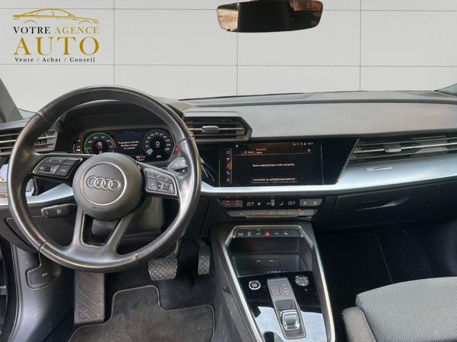 Audi A3 Sportback 1.4 40 TFSI e - 204 - BV S-Tro NOIR de 2021