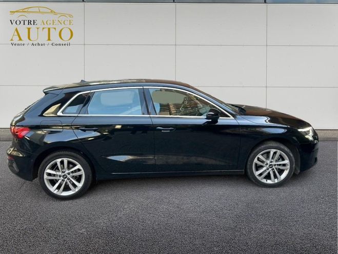 Audi A3 Sportback 1.4 40 TFSI e - 204 - BV S-Tro NOIR de 2021