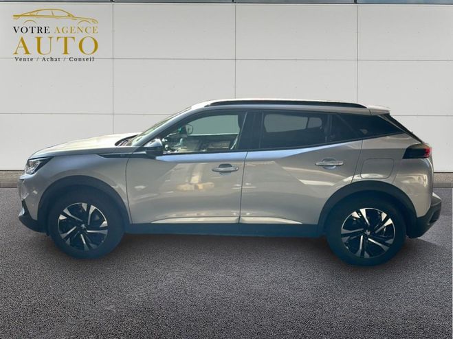 Peugeot 2008 e- - 136 II 2019 Roadtrip PHASE 1 GRIS de 2022