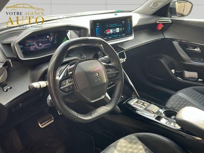 Peugeot 2008 e- - 136 II 2019 Roadtrip PHASE 1 GRIS de 2022