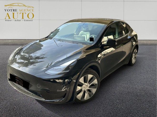 Cliquer pour voir la photo suivante Tesla Model Y RWD Standard PHASE 1 NOIR de 2023