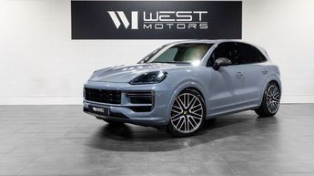  Voir d&eacute;tails -Porsche Cayenne Turbo E-Hybrid V8 739 1�MAIN FRAN�AIS 45 &agrave; Dardilly (69)