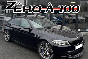  Voir d&eacute;tails -BMW M5 F10 Phase 2 Individual V8 4.4 Turbo DKG7 &agrave; Saint-Jean-d'Illac (33)