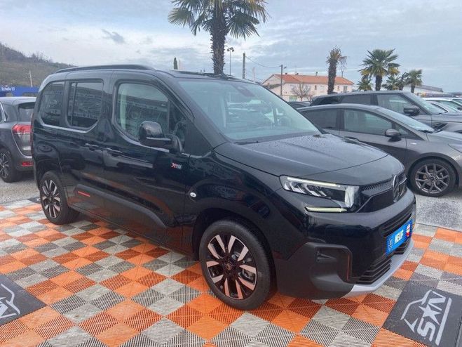 Citroen Berlingo BlueHDi 130 EAT8 MAX Pack XTR et Techno   de 2025