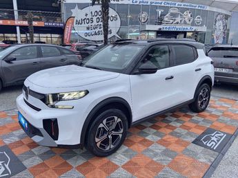  Voir d&eacute;tails -Citroen C3 Hybride 145 e-DCS6 MAX Toit Noir &agrave; Lescure-d'Albigeois (81)