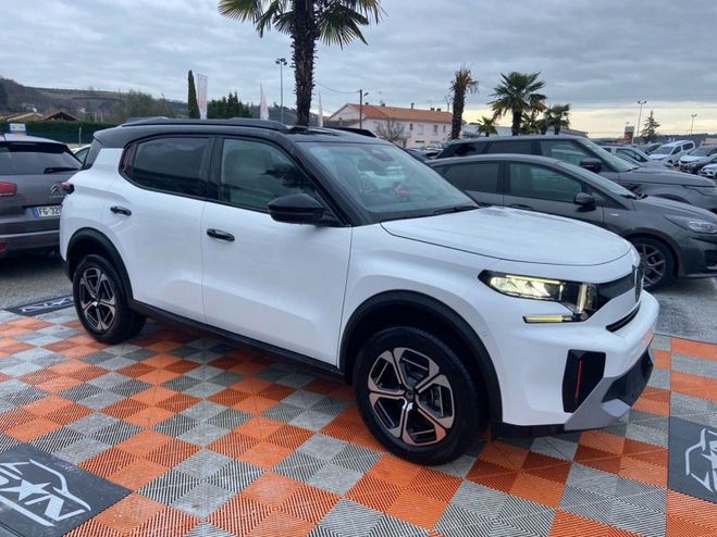 Citroen C3 Hybride 145 e-DCS6 MAX Toit Noir  de 2025