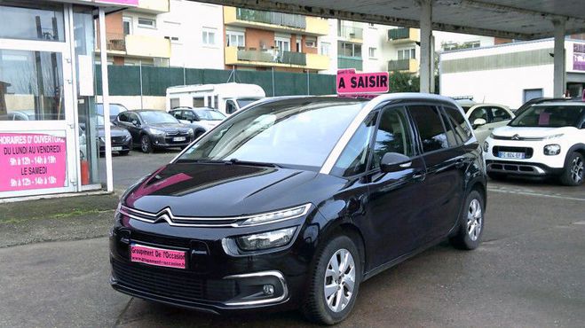 Cliquer pour voir la photo suivante Citroen Spacetourer BLUEHDI 130CH S&S BUSINESS E6.D-TEMP de 2019