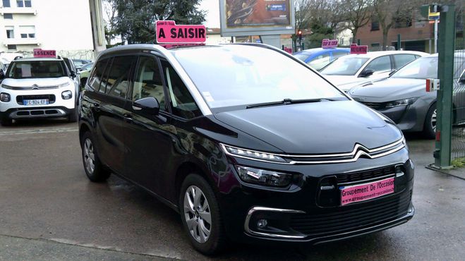 Citroen Spacetourer BLUEHDI 130CH S&S BUSINESS E6.D-TEMP  de 2019