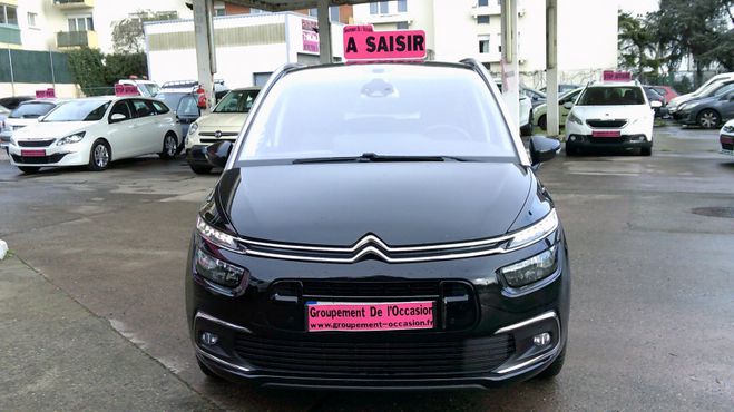 Citroen Spacetourer BLUEHDI 130CH S&S BUSINESS E6.D-TEMP  de 2019