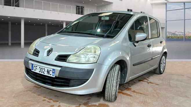 Cliquer pour voir la photo suivante Renault Modus 1.2 16V 75CH MODUS.COM de 2012