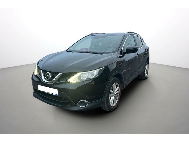 Cliquer pour voir la photo suivante Nissan X Trail 1.6 dCi 130 5pl Tekna Xtronic BVA Noir de 2014