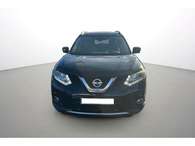 Nissan X Trail 1.6 dCi 130 5pl Tekna Xtronic BVA Noir de 2014