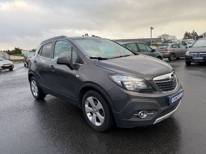Opel Mokka 1.4 Turbo - 140 ch COSMO PACK GRIS de 2015