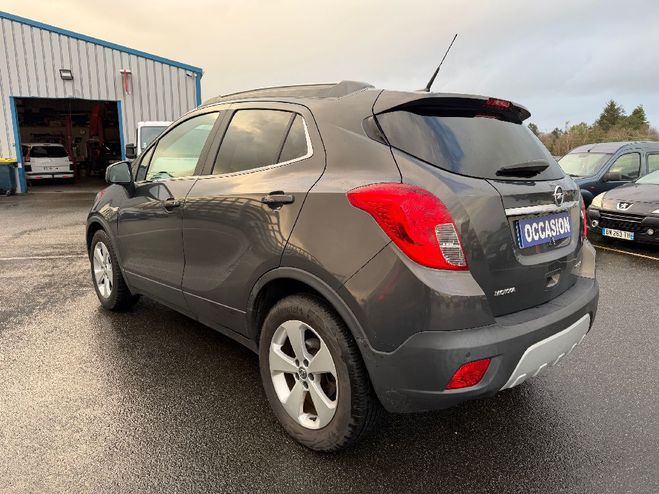 Opel Mokka 1.4 Turbo - 140 ch COSMO PACK GRIS de 2015