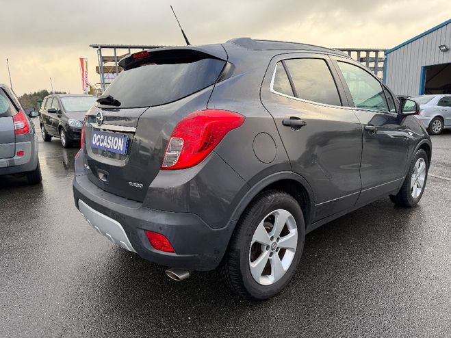 Opel Mokka 1.4 Turbo - 140 ch COSMO PACK GRIS de 2015