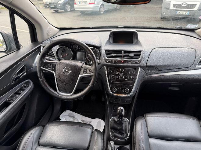 Opel Mokka 1.4 Turbo - 140 ch COSMO PACK GRIS de 2015