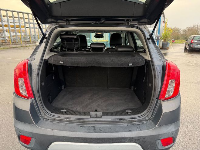 Opel Mokka 1.4 Turbo - 140 ch COSMO PACK GRIS de 2015