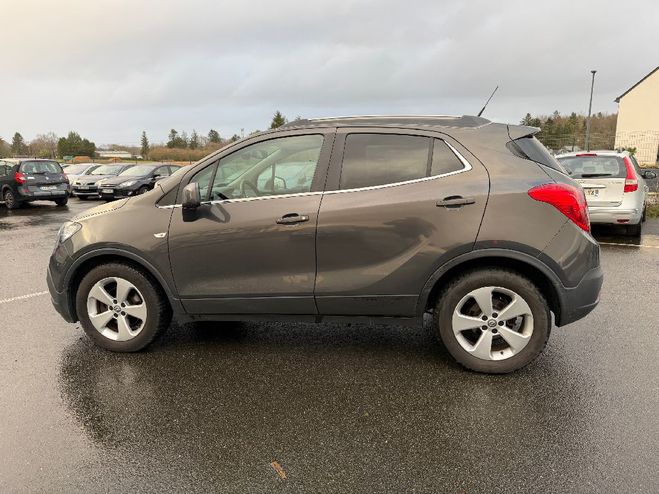 Opel Mokka 1.4 Turbo - 140 ch COSMO PACK GRIS de 2015