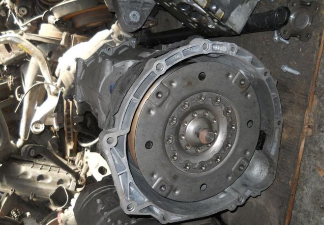 Cliquer pour voir la photo suivante BMW Serie 1 Vente pieces Boite Automatique - de 0