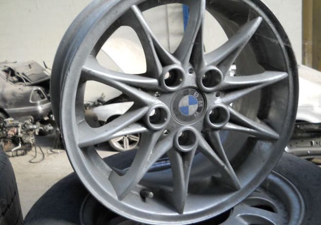 BMW vente-jantes occasion - de 0