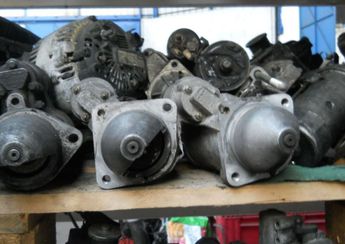 Mercedes Vente-pieces