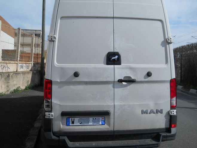 Volkswagen man  blanc de 2021