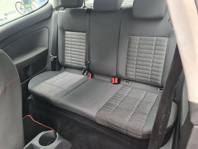 Volkswagen Golf 5 TDI 90 Noir de 2007