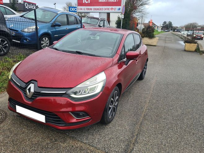Renault Clio INTENS ENERGY Bordeaux de 2016