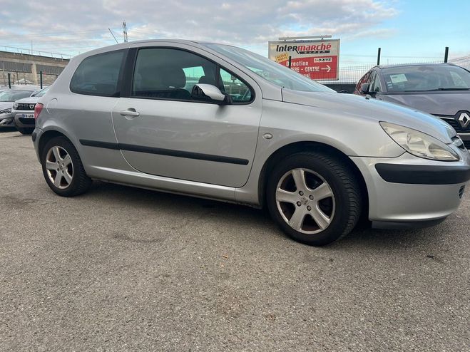 Peugeot 307 (2) 1.6 16S CONFORT PACK 5P OK Gris de 2003