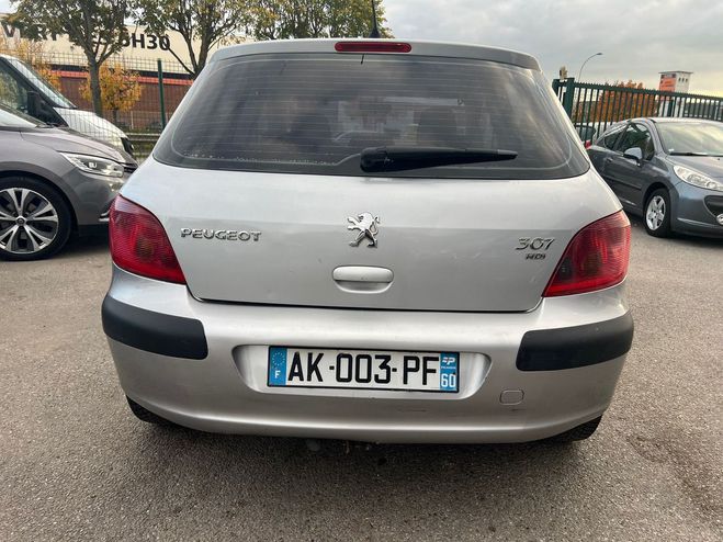 Peugeot 307 (2) 1.6 16S CONFORT PACK 5P OK Gris de 2003