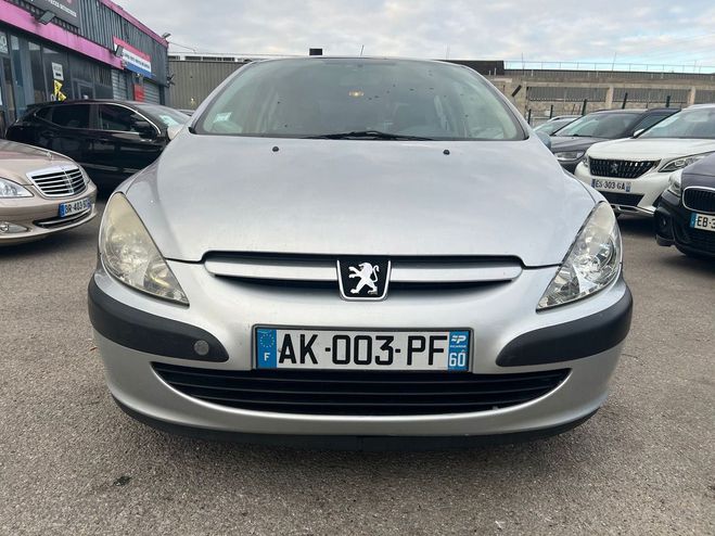 Peugeot 307 (2) 1.6 16S CONFORT PACK 5P OK Gris de 2003