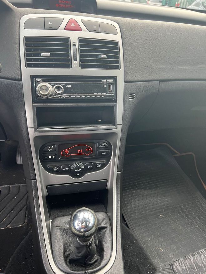 Peugeot 307 (2) 1.6 16S CONFORT PACK 5P OK Gris de 2003