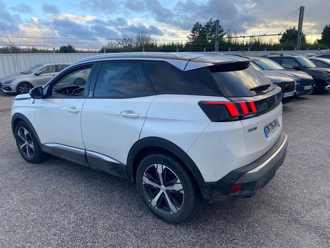 Peugeot 3008 II 1.2 PURETECH 130 S&S CROSSWAY EAT8 Blanc de 2020