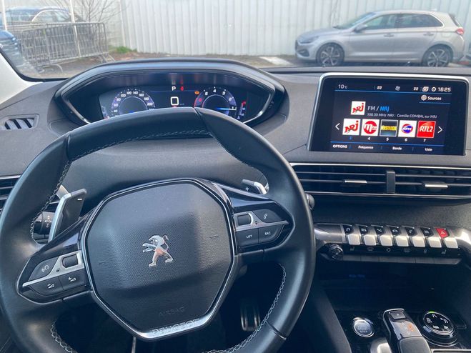 Peugeot 3008 II 1.2 PURETECH 130 S&S CROSSWAY EAT8 Blanc de 2020