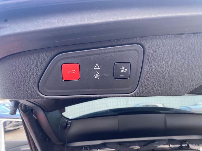 Peugeot 3008 II 1.2 PURETECH 130 S&S CROSSWAY EAT8 Blanc de 2020