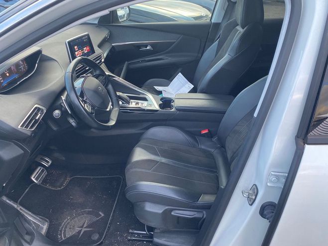 Peugeot 3008 II 1.2 PURETECH 130 S&S CROSSWAY EAT8 Blanc de 2020