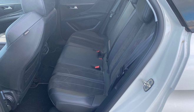 Peugeot 3008 II 1.2 PURETECH 130 S&S CROSSWAY EAT8 Blanc de 2020