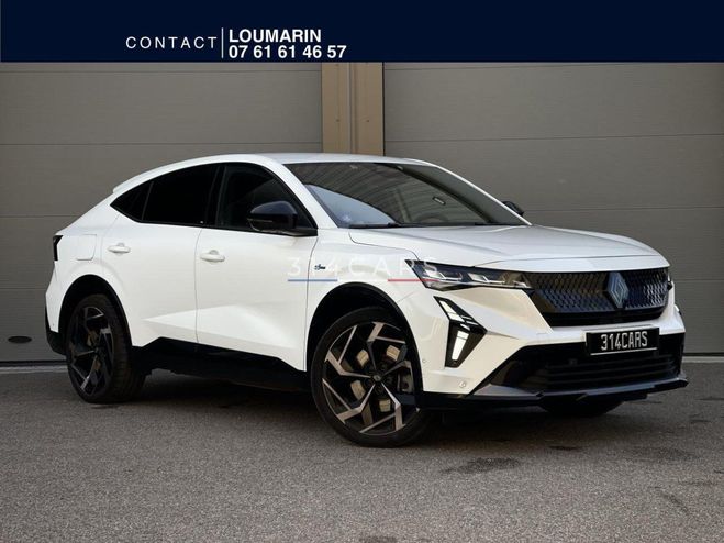 Renault Rafale 1.2 E-Tech Hybride Rechargeable 4x4 - 30 BLANC de 2025