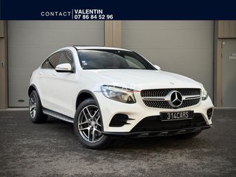  Voir d&eacute;tails -Mercedes GLC Coup� 250 4-Matic FASCINATION AMG-LINE B &agrave; Roanne (42)